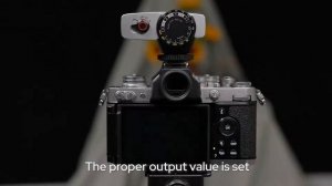 Godox Lux Junior Retro Camera Flash 1/1-1/64 Flash Power 28mm Focal Length Camera Flash