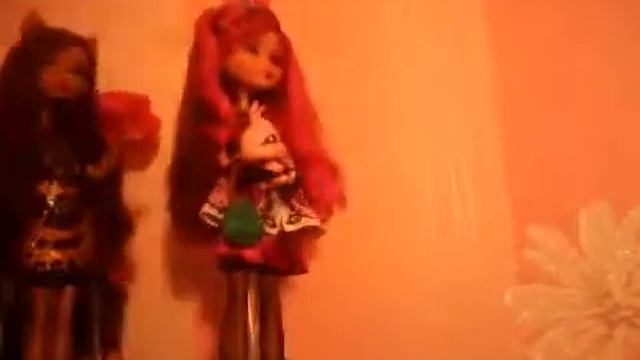 Видео блог Клодин #picpac #timelapse #stopmotion #monsterhigh смотреть онлайн