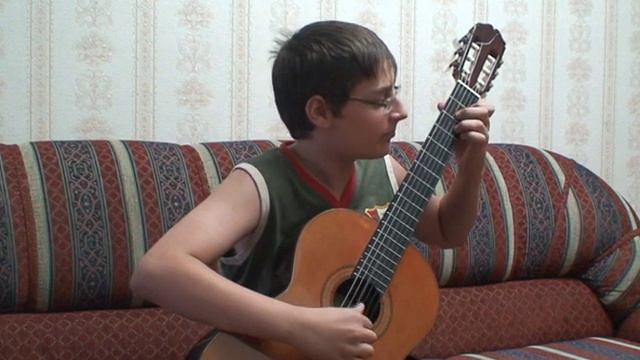 Маленький испанец. Калинин смотреть онлайн