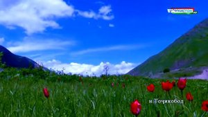 Самая красивая природа Таджикистана