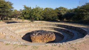 Самый крупный метеорит найденный на земле