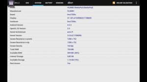 Как узнать реальные технические характеристики любого Android устройства