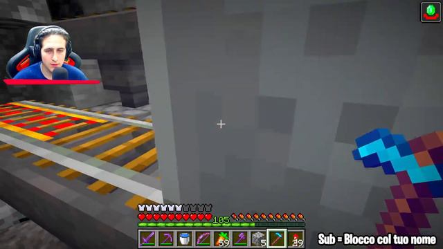 LA FINE DEL PROGETTO NELLA BIG VANILLA 2 смотреть онлайн