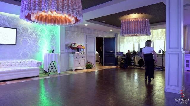 Модный показ бренда женской одежды Designo