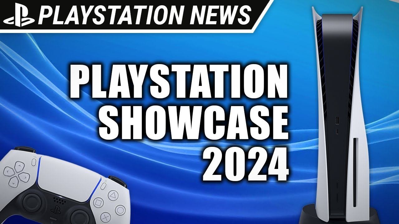 Когда состоится PlayStation Showcase 2024 | Новости PlayStation