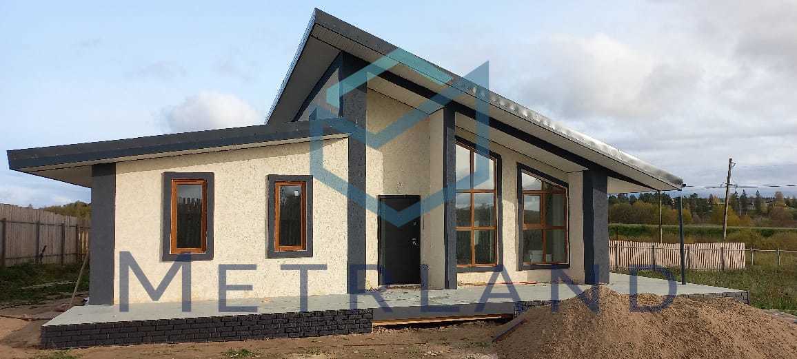 В продаже загородный дом в д. Нагорье Вологодский район Вологодская область.