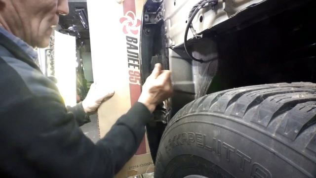 Экстримальная рихтовка не разбирая двери.КIA sorento. смотреть онлайн