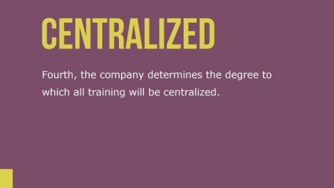 Creating a Corporate University