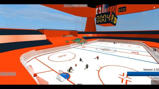 HHCL S12 R2: MIN vs CHI Game 4 смотреть онлайн