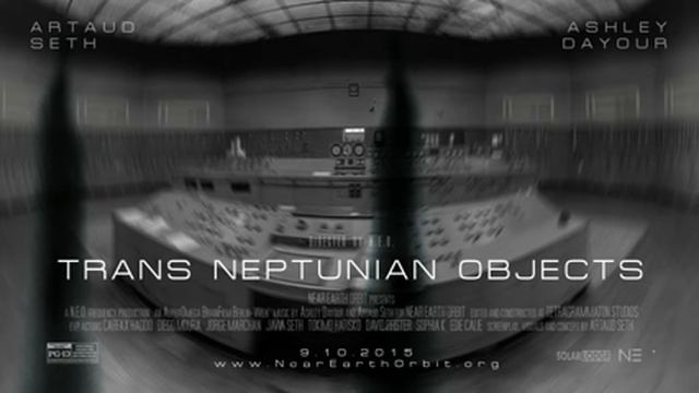 NEAR EARTH ORBIT - PITCH BLACK смотреть онлайн