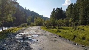 Река Иогач