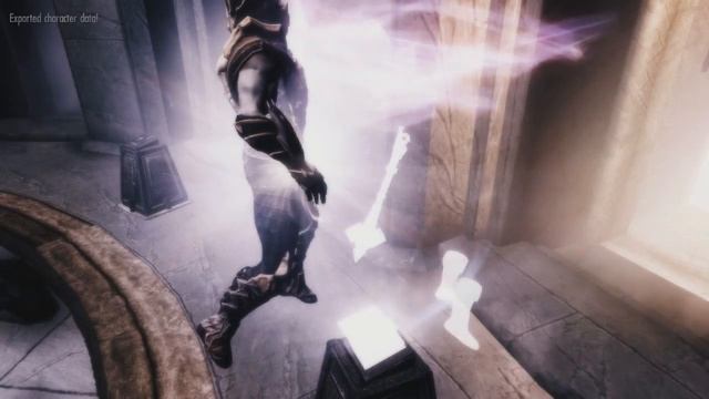 SKYRIM Обзор модов №17 | Знакомые лица
