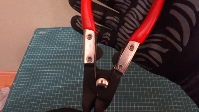 JTC 3223, щипцы для снятия клипс смотреть онлайн