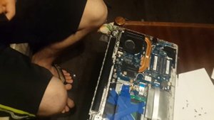 Замена дисковода на винчестер SSD в ноутбуке lenovo z51-70, что могло пойти не так?