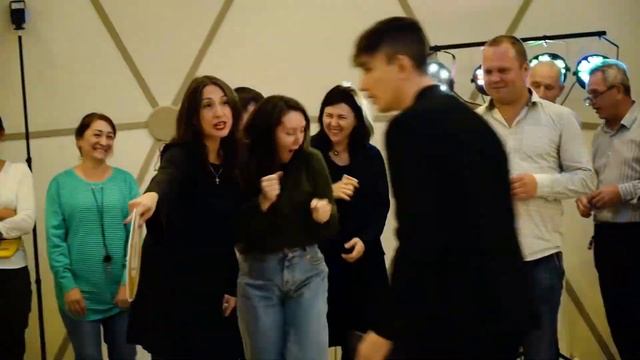 Корпоративное мероприятие с элементами тимбилдинга по мотивам игры "Монополия"