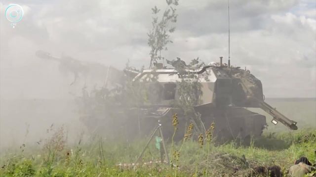 На полигоне в Юрге завершились масштабные учения артиллеристов Центрального военного округа смотреть онлайн
