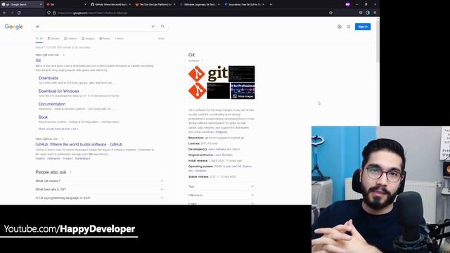 گیت چیست و به چه دردی میخوره؟ - آموزش گیت به صورت کاربردی قسمت اول - git, github, gitlab смотреть онлайн