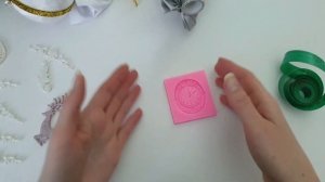 Лепнина из молдов/ Новогодний декор