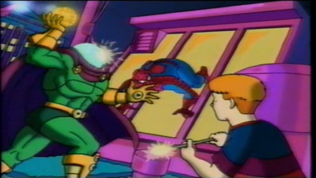 Spider-Man Chef Boyardee Pasta Shapes  Meatballs TV Commercial