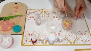 Мыло из розочек, как их нужно заливать прозрачной основой