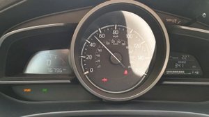 Mazda 3 2.5 bn 2018г. разгон 0-100