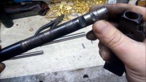 НОВЫЙ  СТВОЛ НА HATSAN 125 air rifle repair