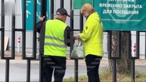 В Москве снова заработал ковидный госпиталь из-за резкого роста заболеваемости.