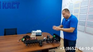 Система контроля нормы вылива Ирбис и зачем она нужна?