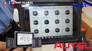 AUTEL MS919 UNBOXING