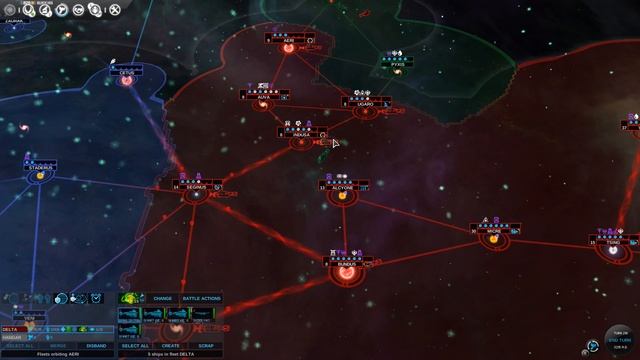 Endless Space - I Decide Not to Use the Tonnage Module - S1 E28 смотреть онлайн