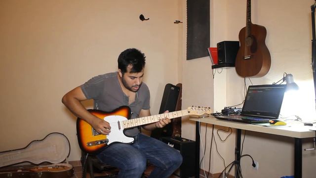 Fender Telecaster Mexico 2004 Standard смотреть онлайн