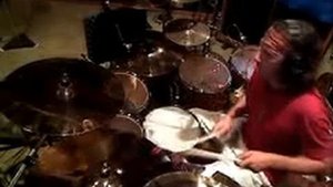 Rammstein - recording for the new album (official video with Christoph Doom Schneider)