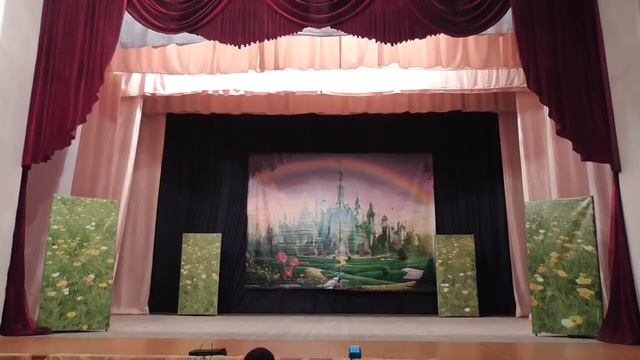 593 Спектакль Волшебник изумрудного города Часть 1 Театральная студия Лицедей Партизанск смотреть онлайн