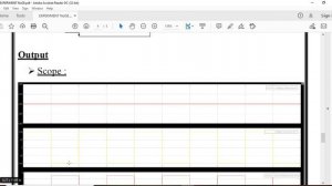 EXPT 8 Simulation of inverter and converter using IGBT's