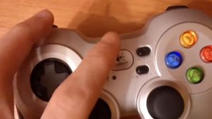 Смотр Logitech Wireless Gamepad F710