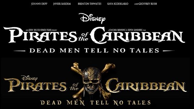 Soundtrack Pirates of the Caribbean Dead Men Tell No Tales Trailer Music Pirates of the Caribbea смотреть онлайн
