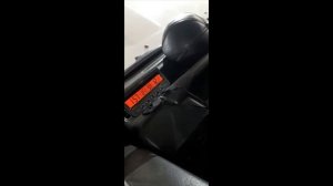 Промывка 2-х печек Mitsubishi Pajero II с 35° до 60° на выходе!!!