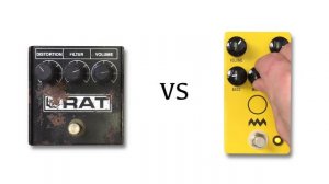 1985 Pro Co Rat vs JHS Charlie Brown V4