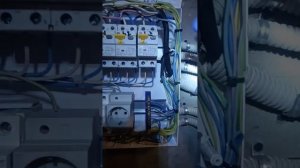 основные правила при монтаже электрощита.