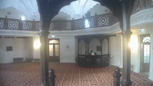 Чтение Корана из мечети Ак мечет, г. Болгар, камера 2 смотреть онлайн