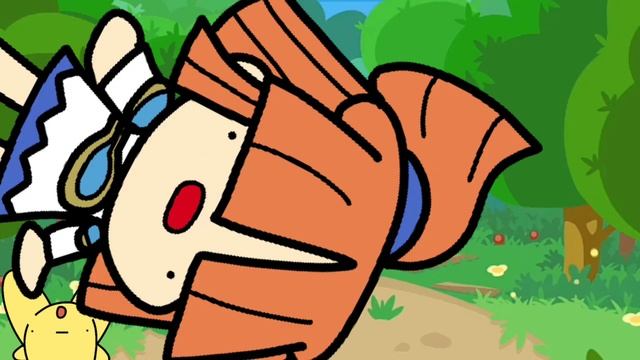 Puyo Puyo Tetris: The Puzzle Adventure Chapter 4