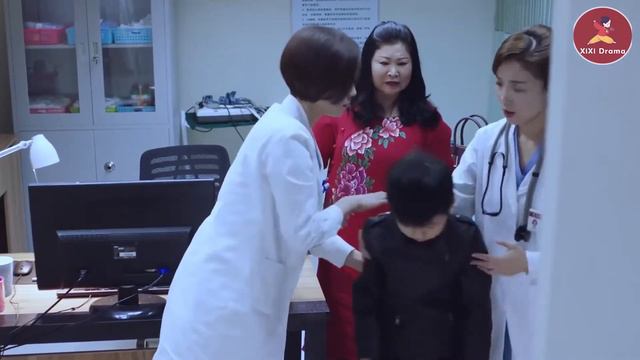 6歲男孩得了怪病，處處尋醫無果，不料女醫生一眼看出這病是他母親一手造成！ep5