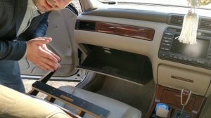 Внимание! Рейтинг R! Тюнинг(у) Бой Crown Majesta 17-JDM Столик в Маджесту