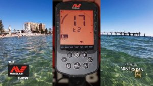 Minelab EQUINOX 900 Metal Detector - Advanced Settings