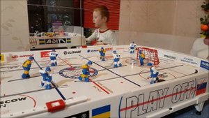 Игрушки для детей - настольный хоккей ?