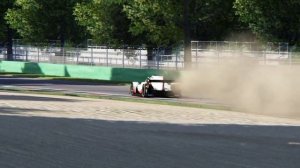 Porsche 919 Hybrid Evo '18 Monza 1:28.630 laptime tv cam | Assetto Corsa