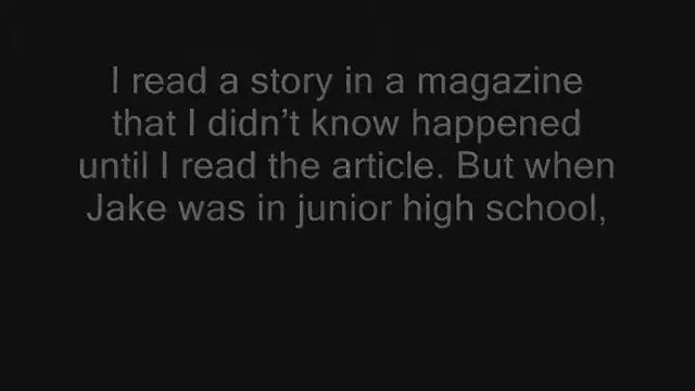 Mark Pitts(Jake Pitts Dad) Interview смотреть онлайн