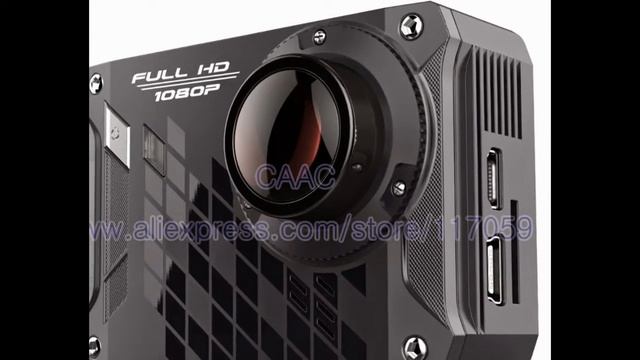 HD 30 м под водой WIFI Optiona видеокамера спорт камера DVR смотреть онлайн