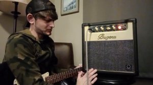 Bugera Vintage V5 Tube Combo Amp: Tubes on a Budget, Overview