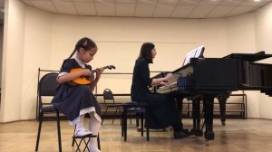 С. Фёдоров «Под горою калина»